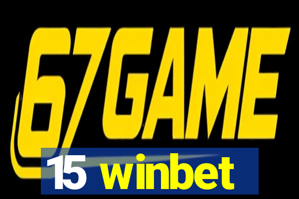 15 winbet